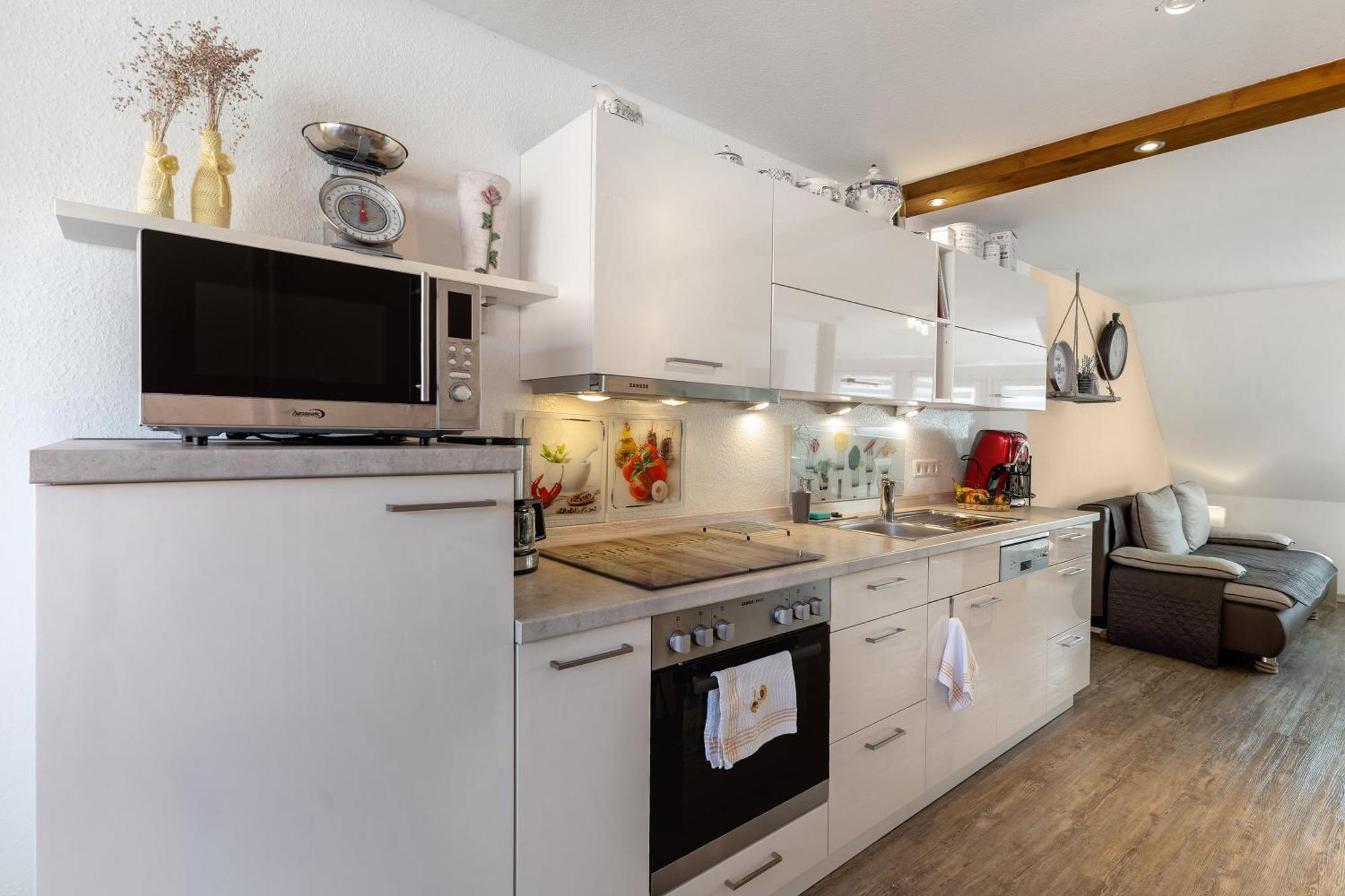 Ferienwohnung Claudi Zell am Harmersbach Zewnętrze zdjęcie
