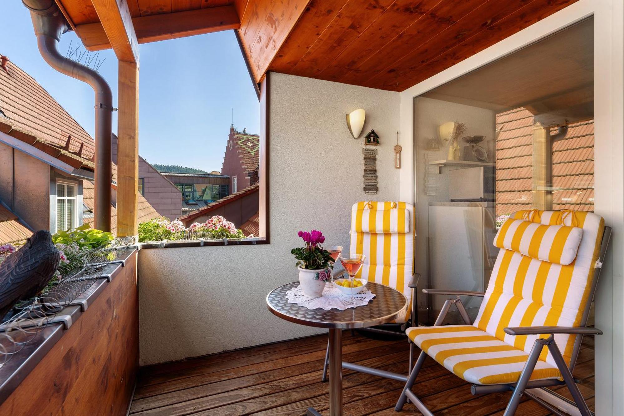 Ferienwohnung Claudi Zell am Harmersbach Zewnętrze zdjęcie