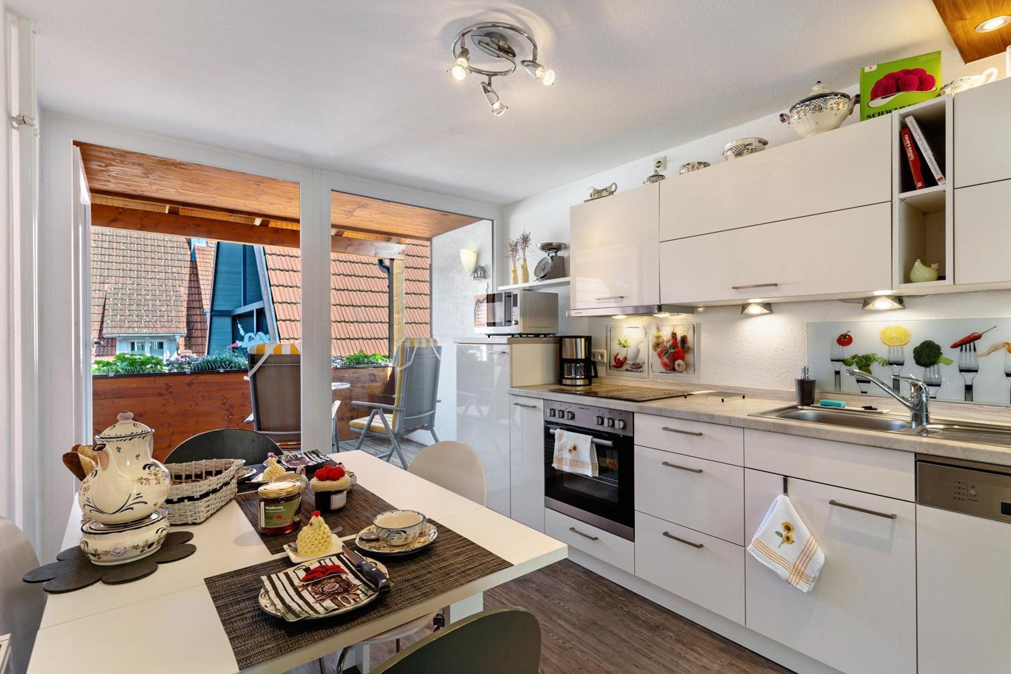 Ferienwohnung Claudi Zell am Harmersbach Zewnętrze zdjęcie