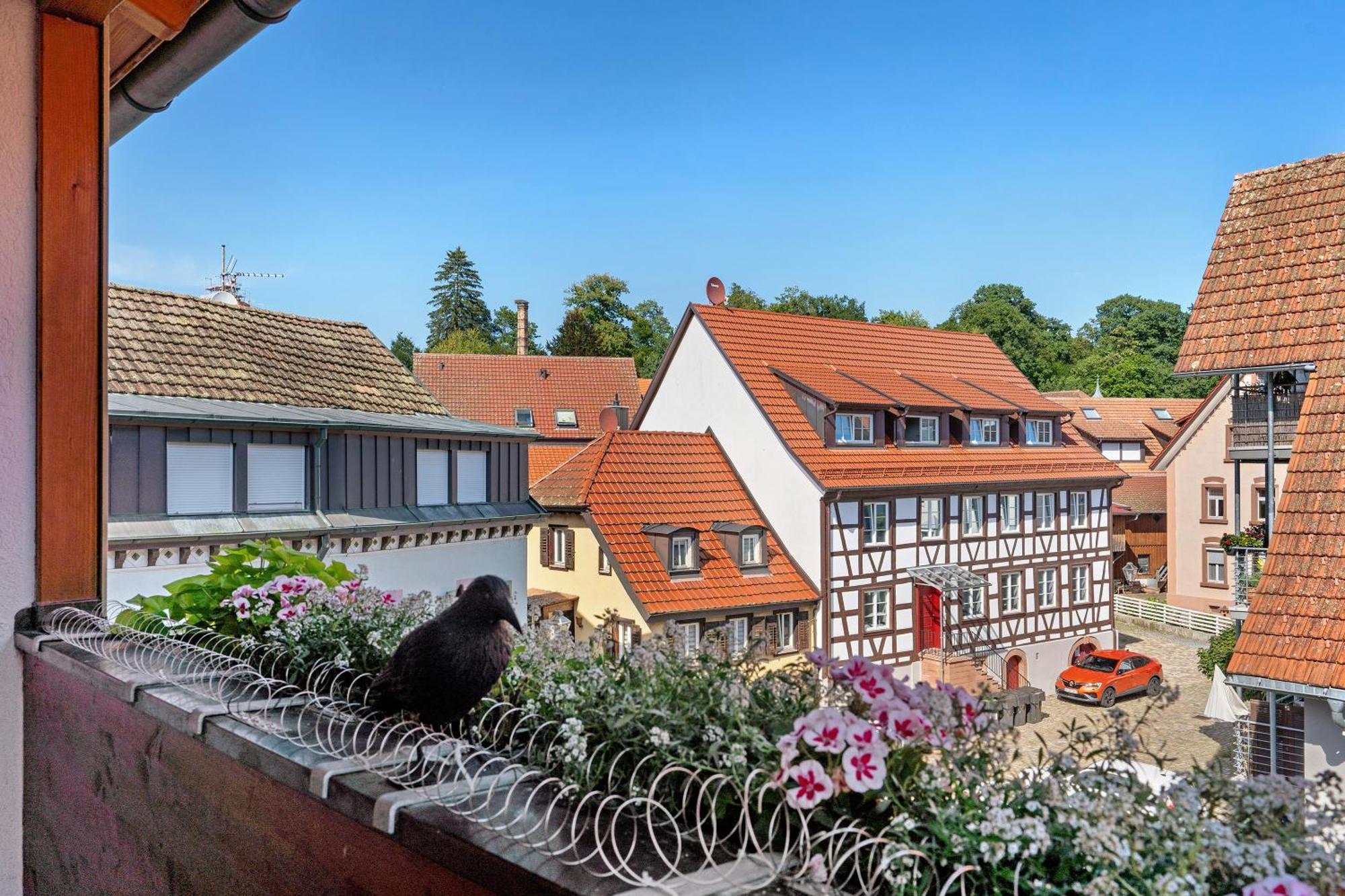 Ferienwohnung Claudi Zell am Harmersbach Zewnętrze zdjęcie