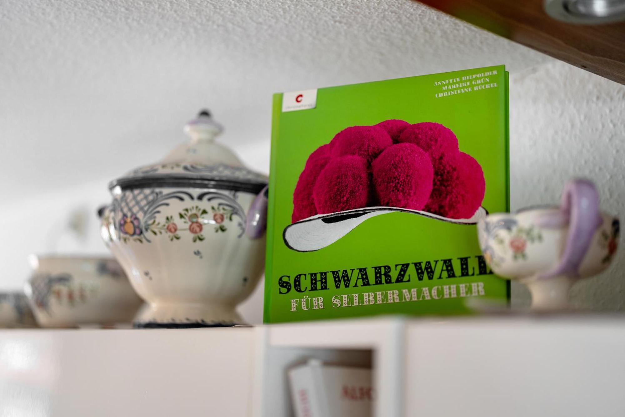 Ferienwohnung Claudi Zell am Harmersbach Zewnętrze zdjęcie