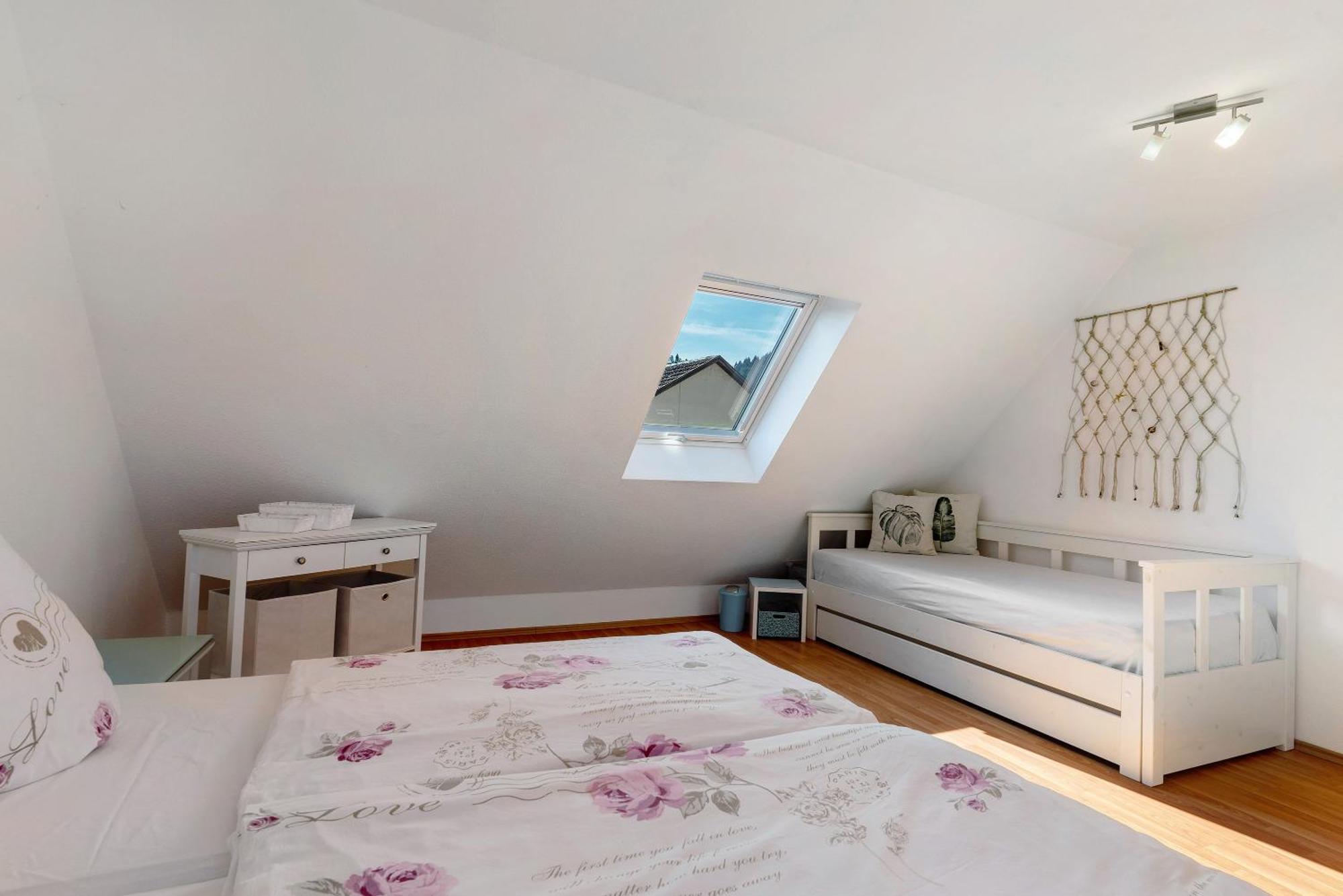 Ferienwohnung Claudi Zell am Harmersbach Zewnętrze zdjęcie