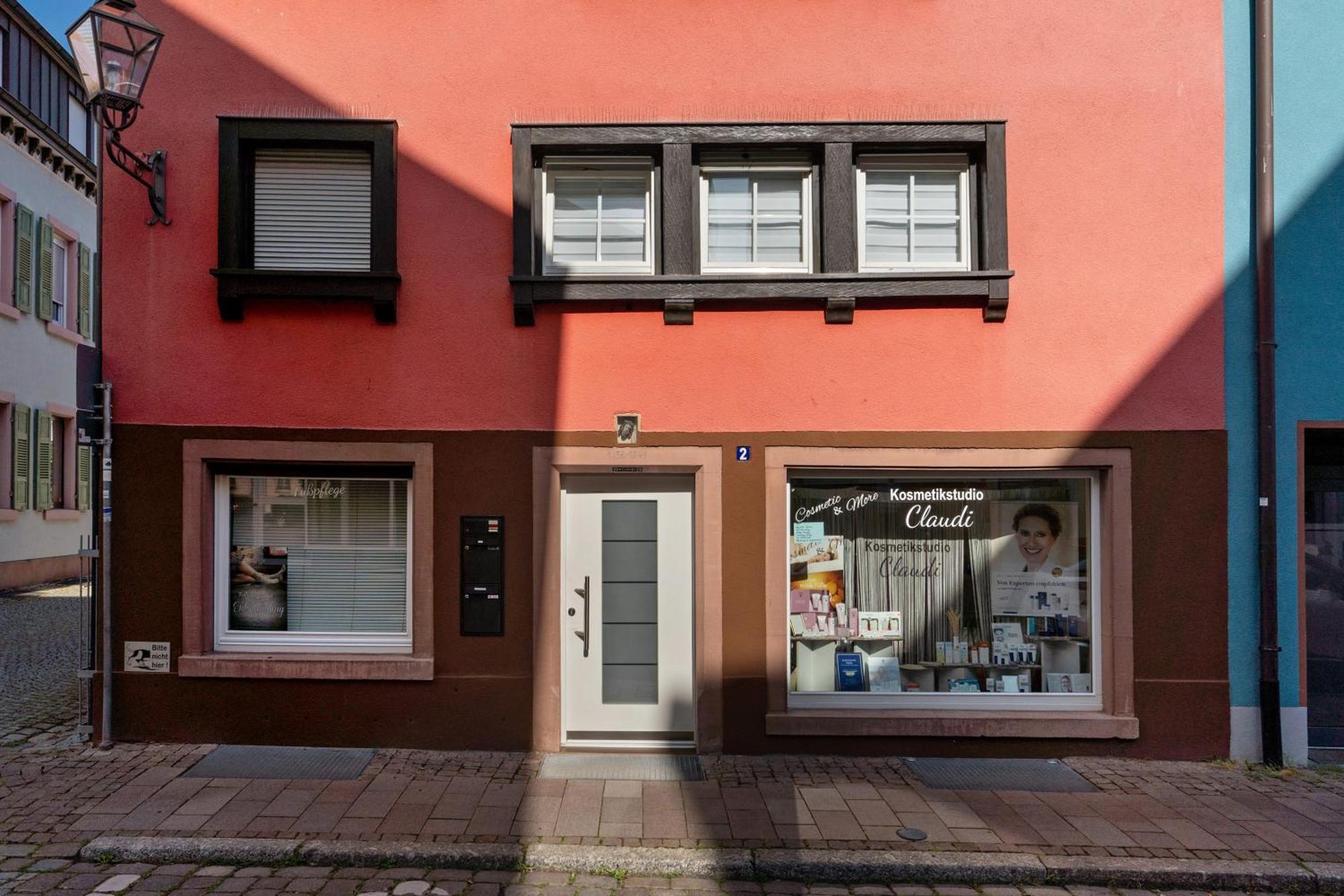 Ferienwohnung Claudi Zell am Harmersbach Zewnętrze zdjęcie