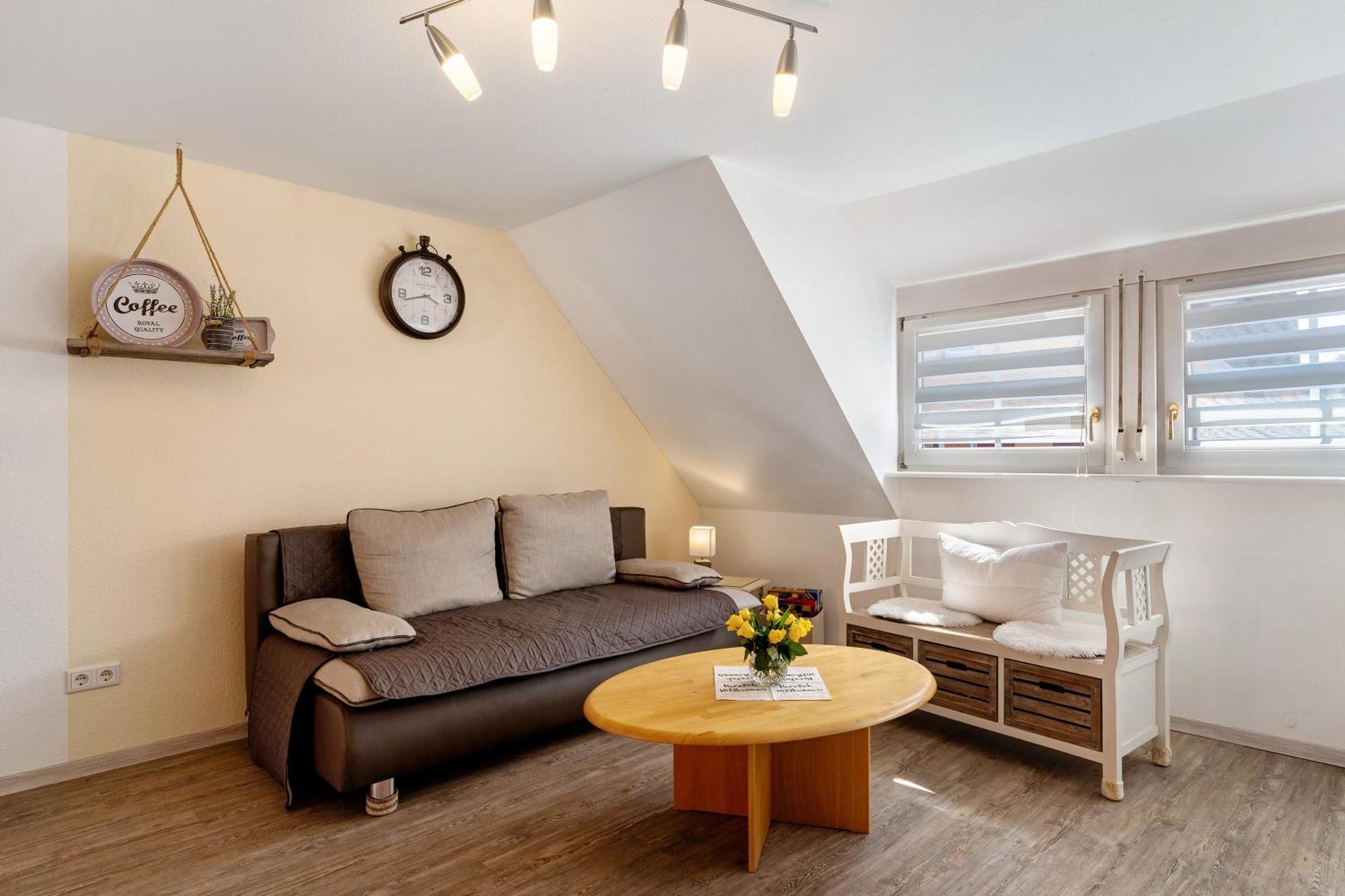 Ferienwohnung Claudi Zell am Harmersbach Zewnętrze zdjęcie