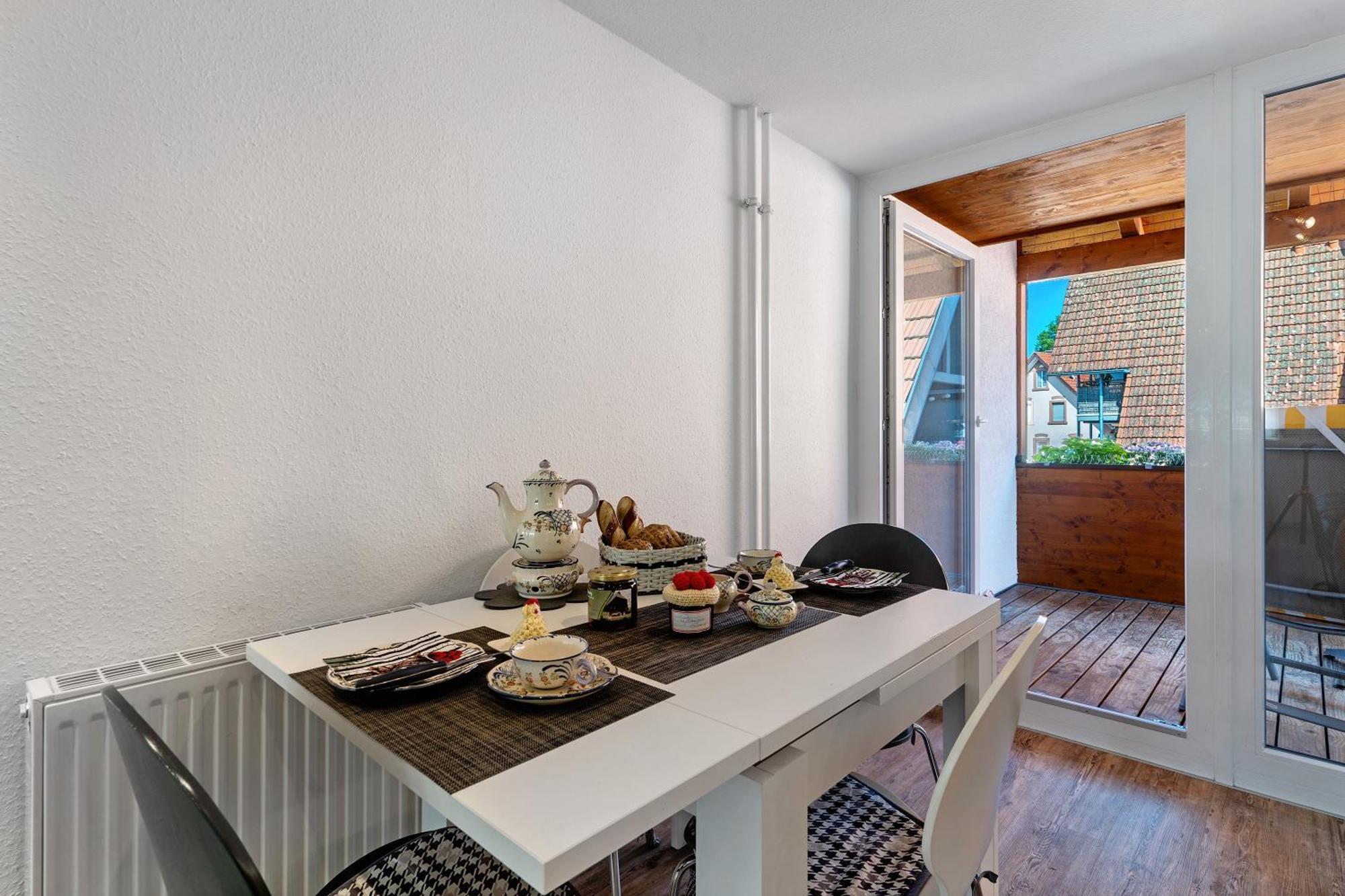 Ferienwohnung Claudi Zell am Harmersbach Zewnętrze zdjęcie